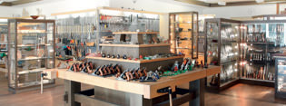Dictum Werkzeug Shop in Metten